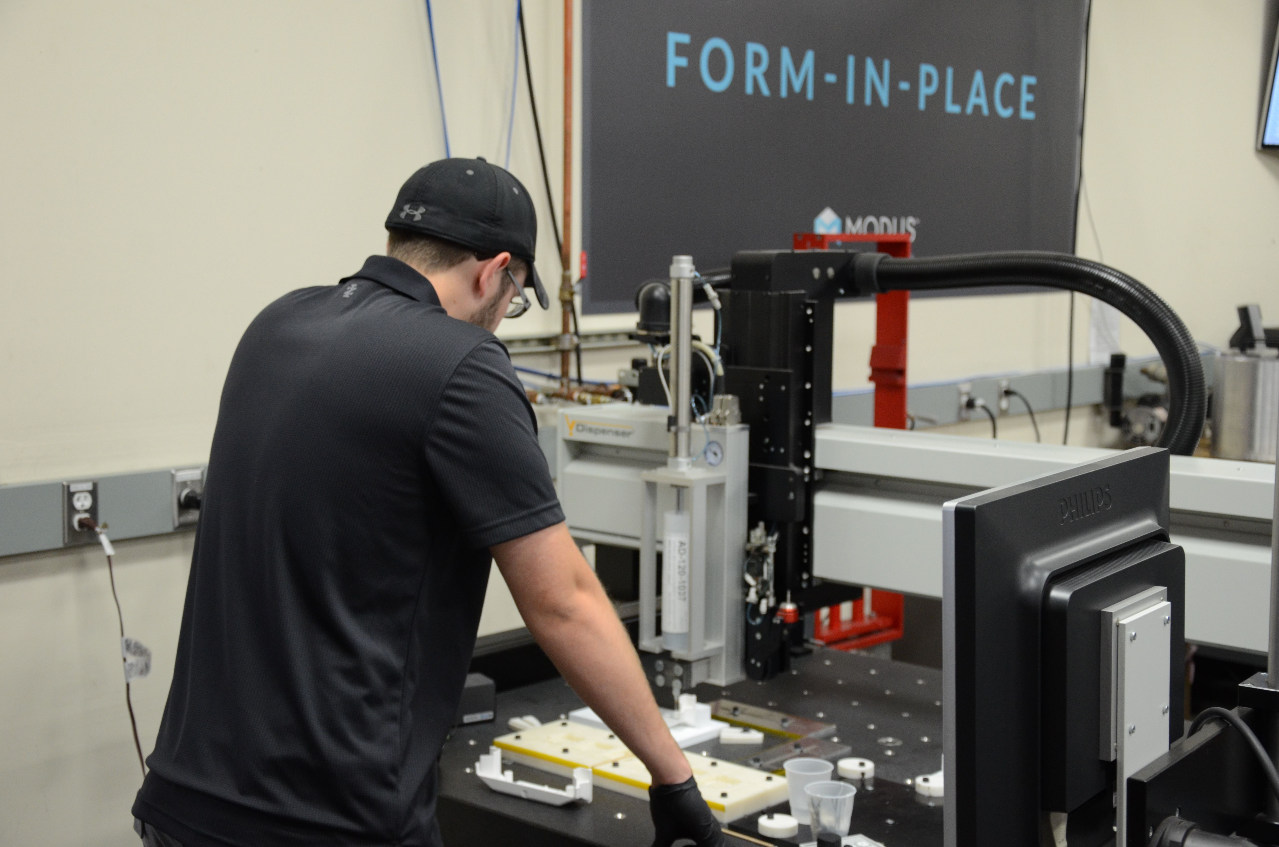 The Modus Advanced Blog Forminplace gaskets